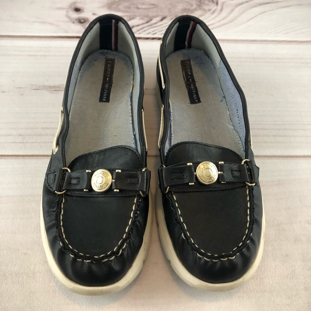 Tommy Hilfiger Shoes Sz 8.5 (Item#326) - Picture 1 of 6